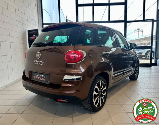 FIAT 500L usata, con Airbag Passeggero