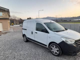 DACIA Dokker usata, con Controllo trazione