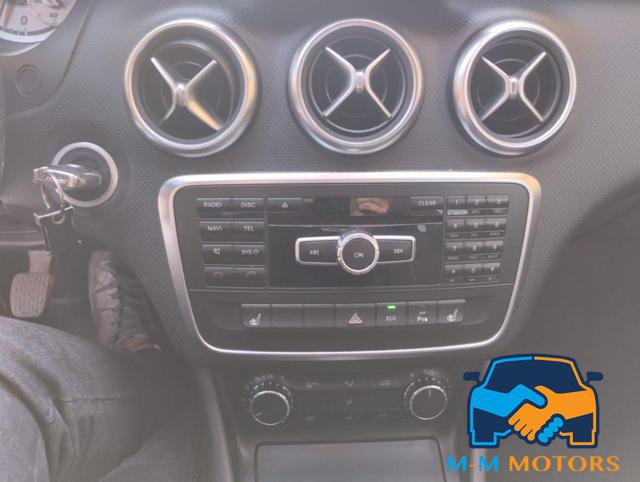 MERCEDES-BENZ A 180 usata, con ESP