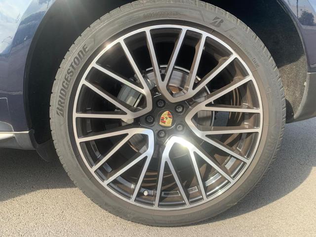 PORSCHE Macan usata, con Regolazione elettrica sedili