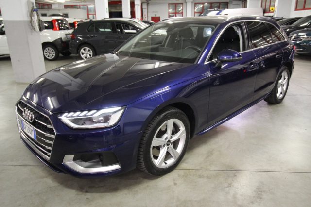 AUDI A4 usata, con Airbag