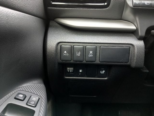 MITSUBISHI Eclipse Cross usata, con Controllo automatico clima