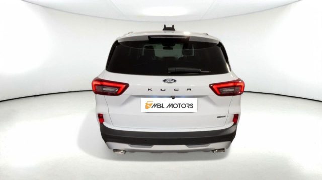 FORD Kuga usata, con Boardcomputer