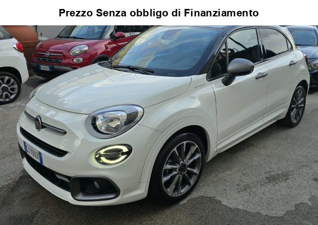 FIAT 500X usata, con ABS