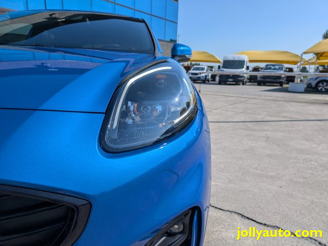 FORD Puma usata, con Controllo trazione