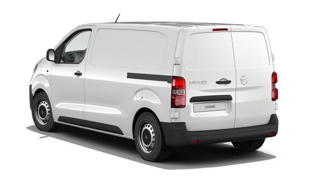 OPEL Vivaro usata, con Airbag