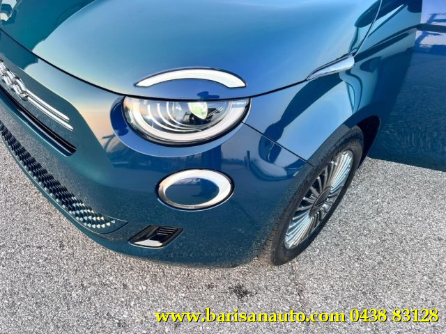 FIAT 500 usata, con Climatizzatore