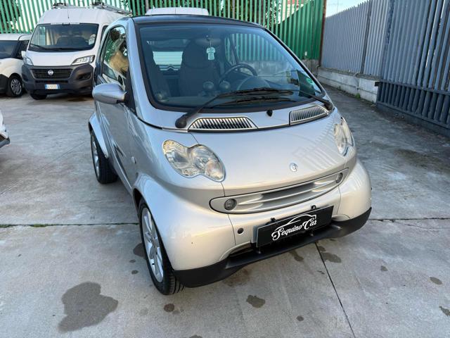 SMART ForTwo usata, con ABS