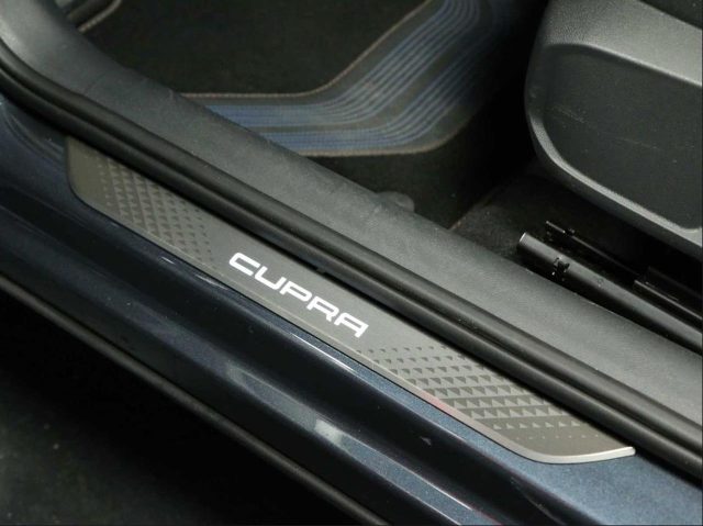 CUPRA Formentor usata, con Touch screen