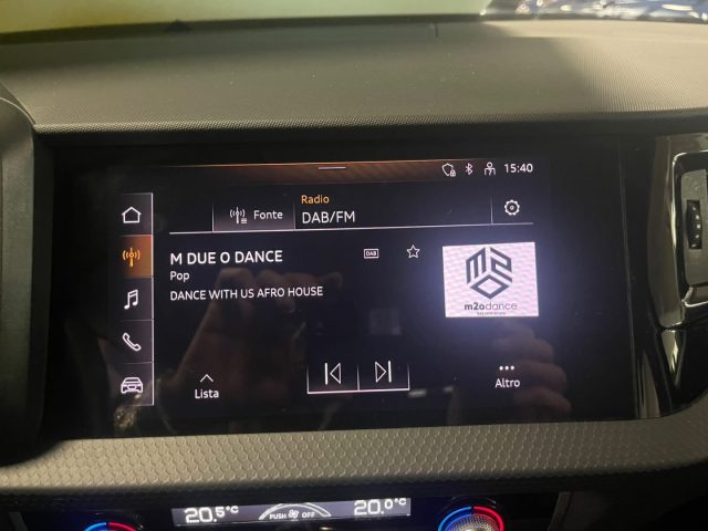 AUDI A1 usata, con Bluetooth