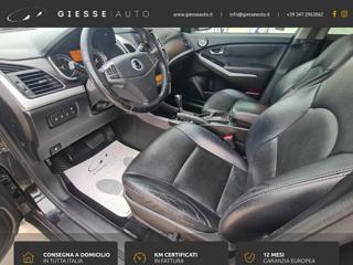 SSANGYONG Korando usata, con Vetri oscurati
