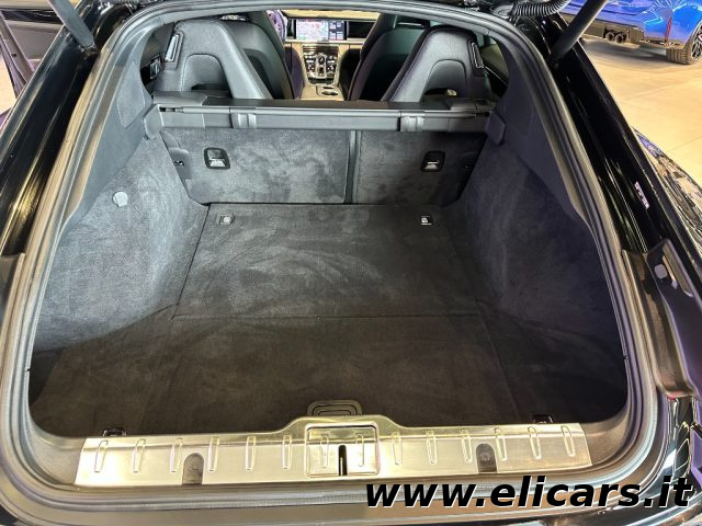 PORSCHE Panamera usata, con Interni in pelle