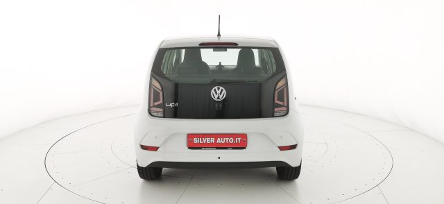 VOLKSWAGEN up! usata, con Boardcomputer