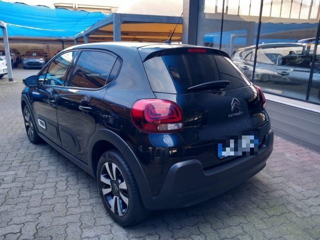 CITROEN C3 usata, con Airbag
