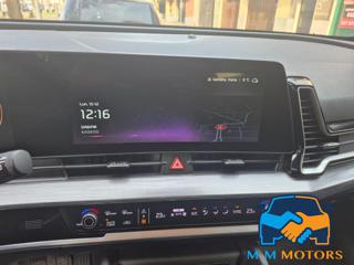 KIA Sportage usata, con Climatizzatore
