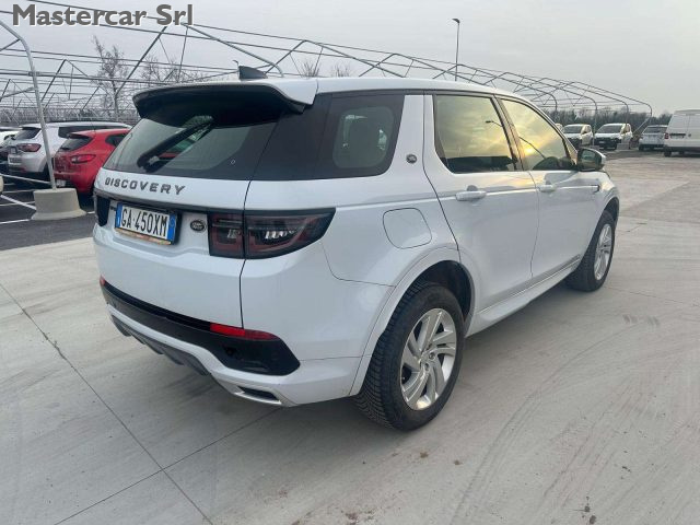 LAND ROVER Discovery Sport usata, con Autoradio
