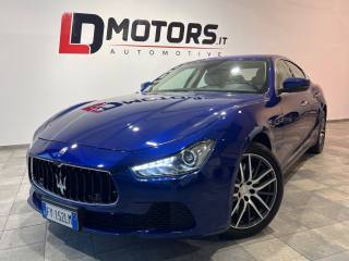 MASERATI Ghibli usata, con Airbag
