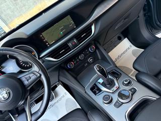 ALFA ROMEO Stelvio usata, con Sedili riscaldati