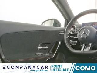 MERCEDES-BENZ A 180 usata, con Cerchi in lega