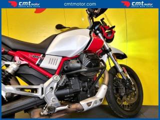 MOTO GUZZI V85 TT usata 8