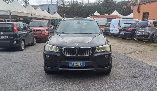 BMW X3 usata, con ABS