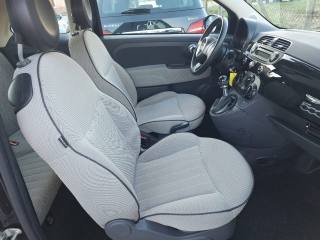 FIAT 500 usata, con Climatizzatore