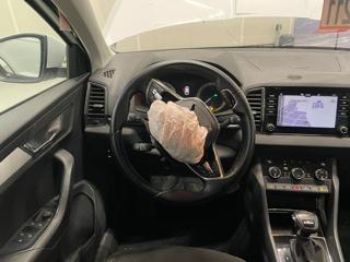 SKODA Karoq usata, con Sistema di navigazione