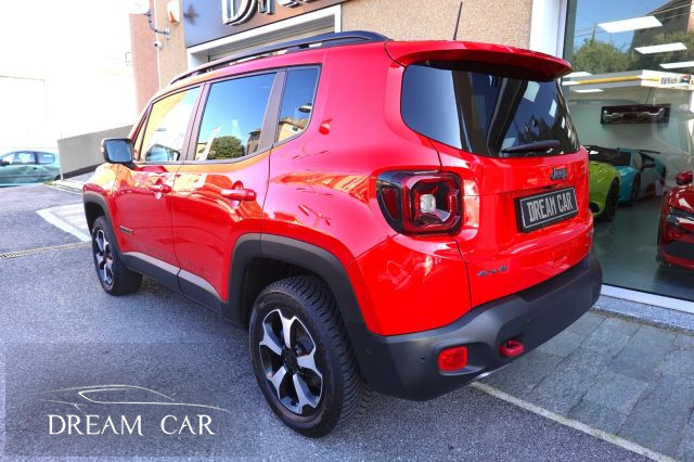 JEEP Renegade usata, con Airbag laterali