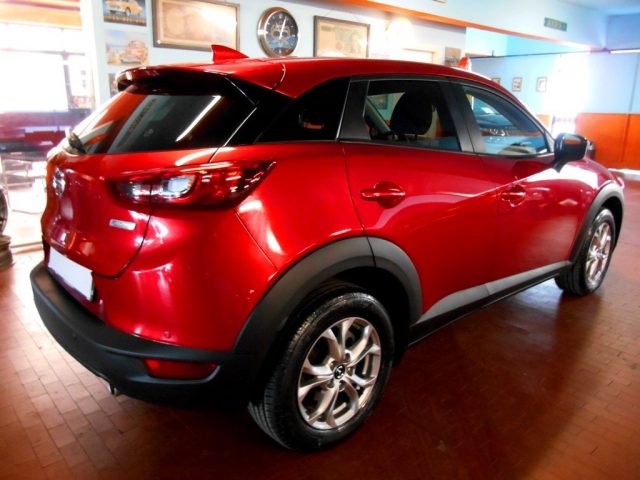 MAZDA CX-3 usata, con Airbag Passeggero