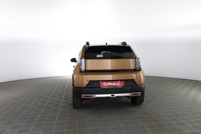 FIAT Grande Panda usata 4