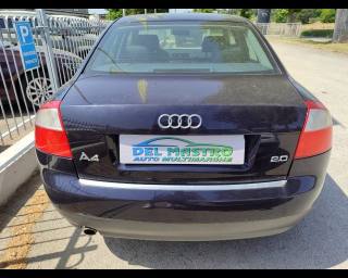AUDI A4 usata, con Airbag