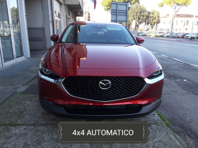 MAZDA CX-30 usata, con ABS