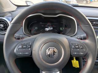MG ZS usata, con Autoradio