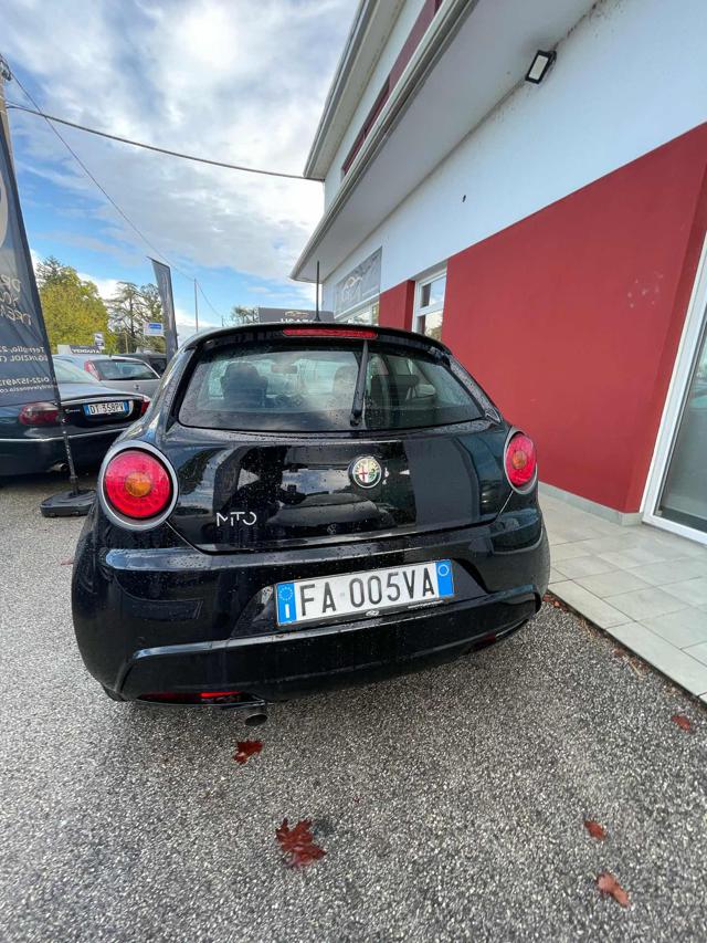 ALFA ROMEO MiTo usata, con Servosterzo