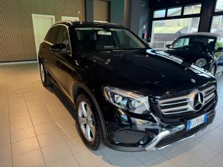 MERCEDES-BENZ GLC 250 usata, con Airbag laterali