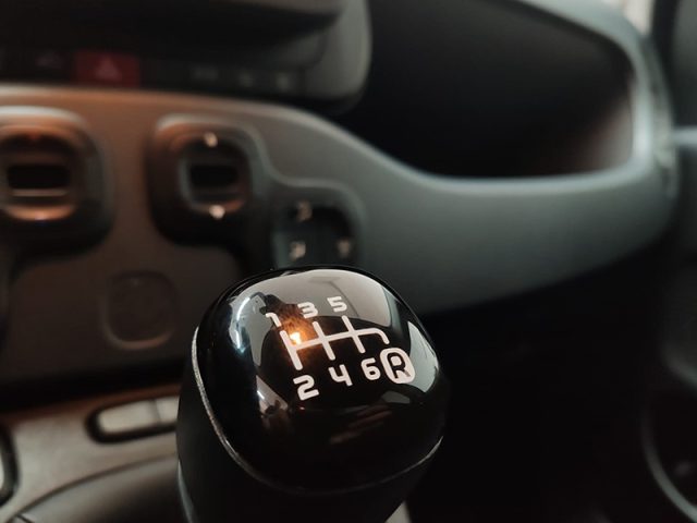 FIAT Panda Cross usata, con Vivavoce