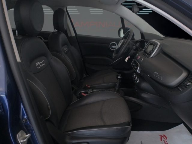 FIAT 500X usata 16