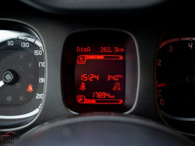FIAT Panda usata, con Servosterzo