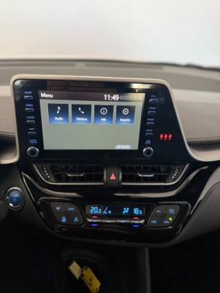 TOYOTA C-HR usata 4