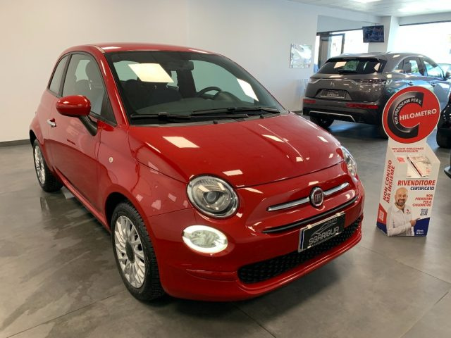 FIAT 500 usata, con Luci diurne LED
