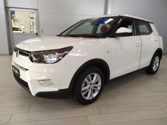 SSANGYONG Tivoli usata, con ABS