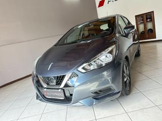 NISSAN Micra 1.5 dCi 8V 5 porte Acenta Premium