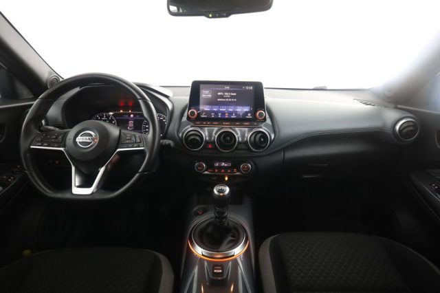 NISSAN Juke usata 4