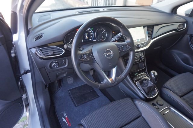 OPEL Astra usata, con Controllo trazione