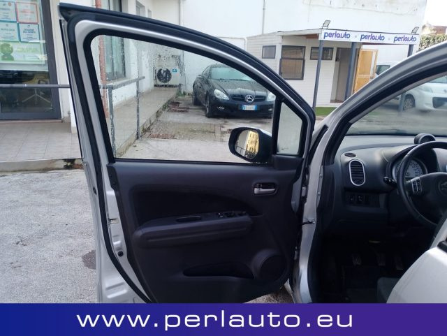 SUZUKI Splash usata, con Alzacristalli elettrici