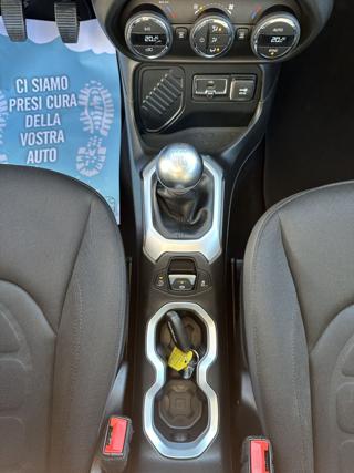 JEEP Renegade usata, con Controllo trazione
