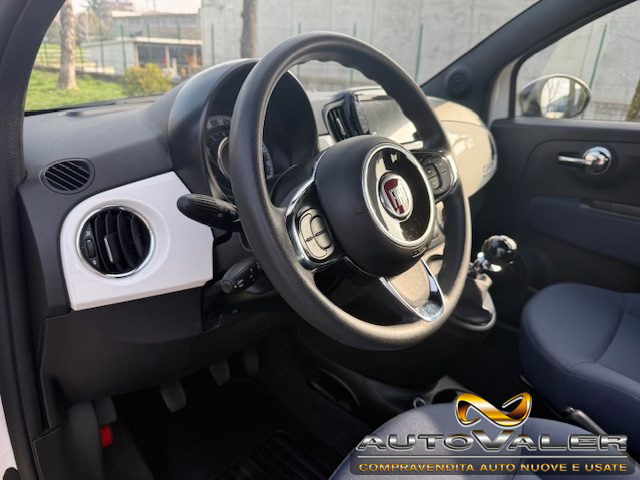FIAT 500 usata, con Cruise Control