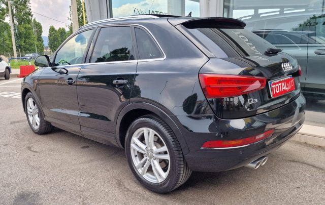 AUDI Q3 usata, con Autoradio