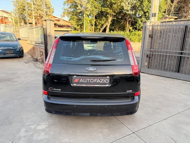 FORD C-Max usata, con Climatizzatore