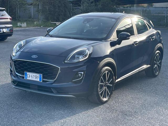 FORD Puma usata 21